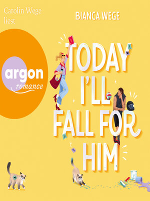 cover image of Today I'll Fall for Him